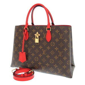 Louis Vuitton Monogram Flower Tote
